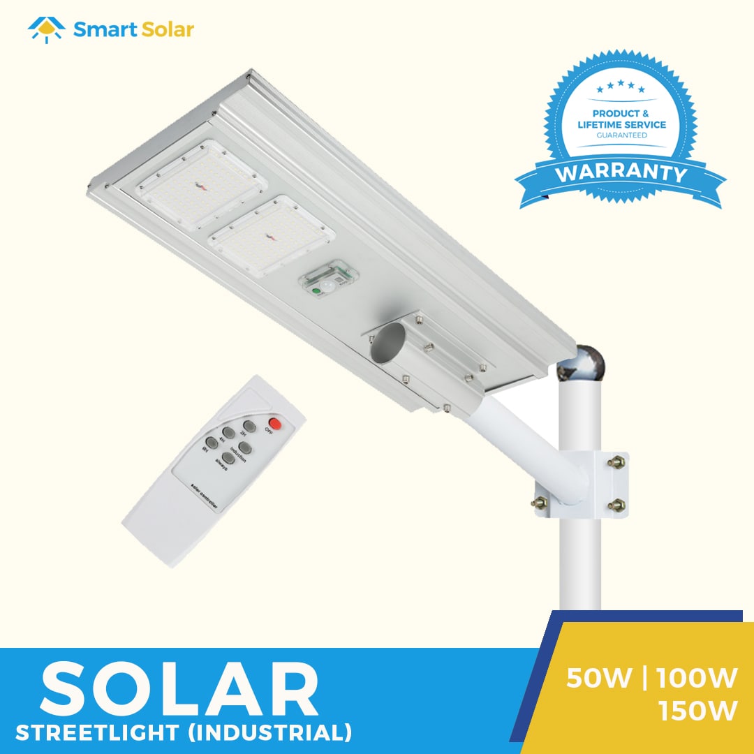 industrial solar street lights