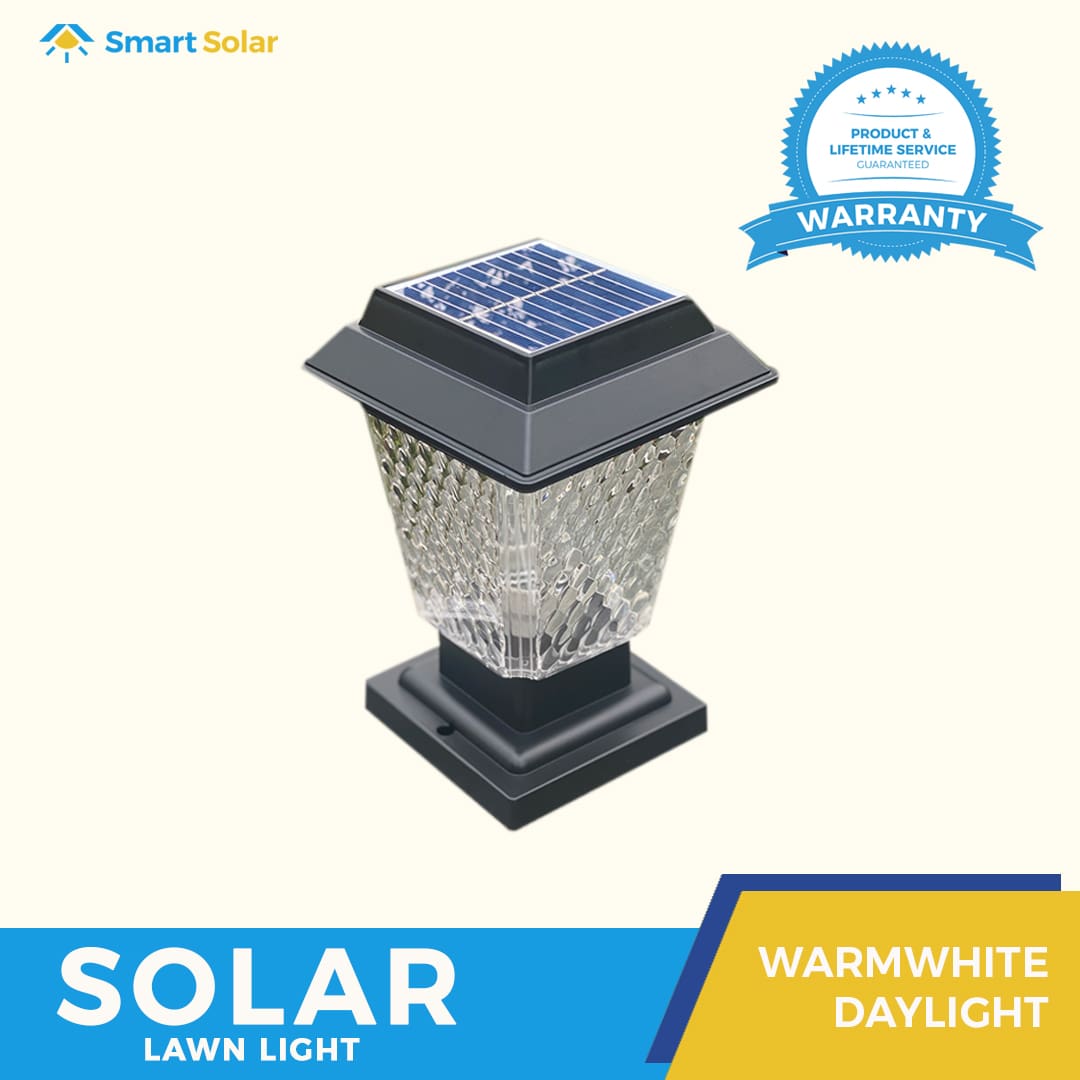 Solar Lawn Light