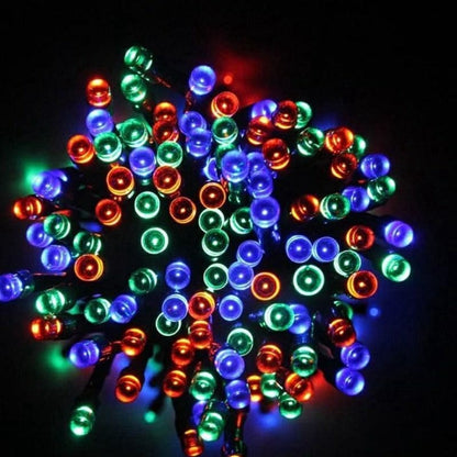 Solar Powered Fairy Lights