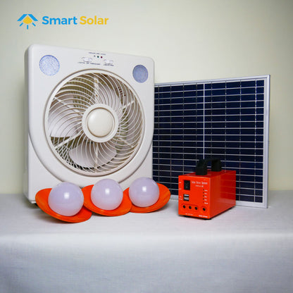 75 watts Smart Solar Portable Generator