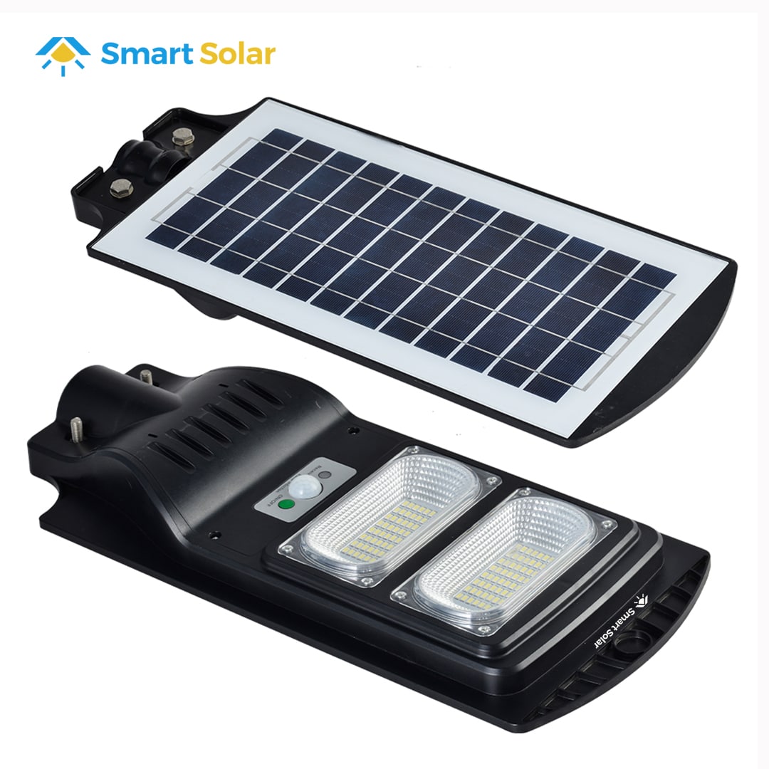 Solar Street Light Integrated (ABS Case)