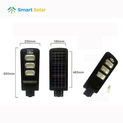 Solar Street Light Integrated (ABS Case)