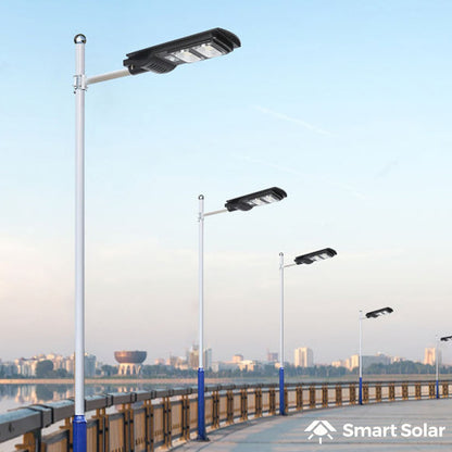 Solar Street Light Integrated (ABS Case)