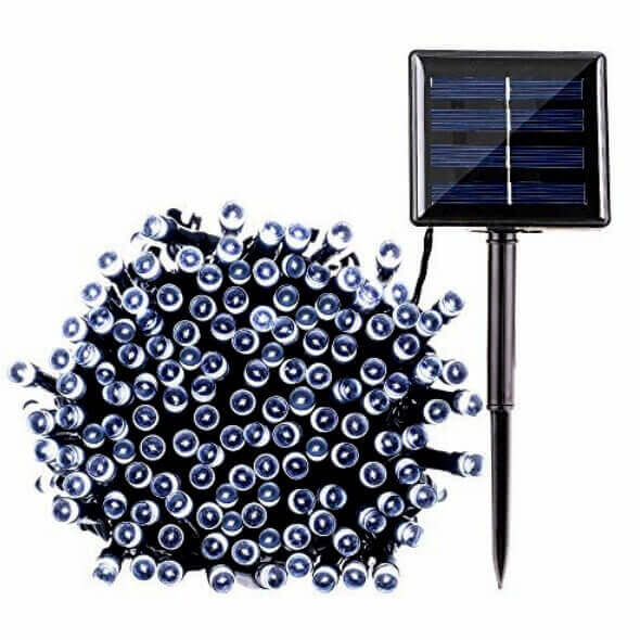 Solar Powered Fairy Lights