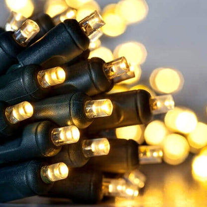 Solar Powered Fairy Lights