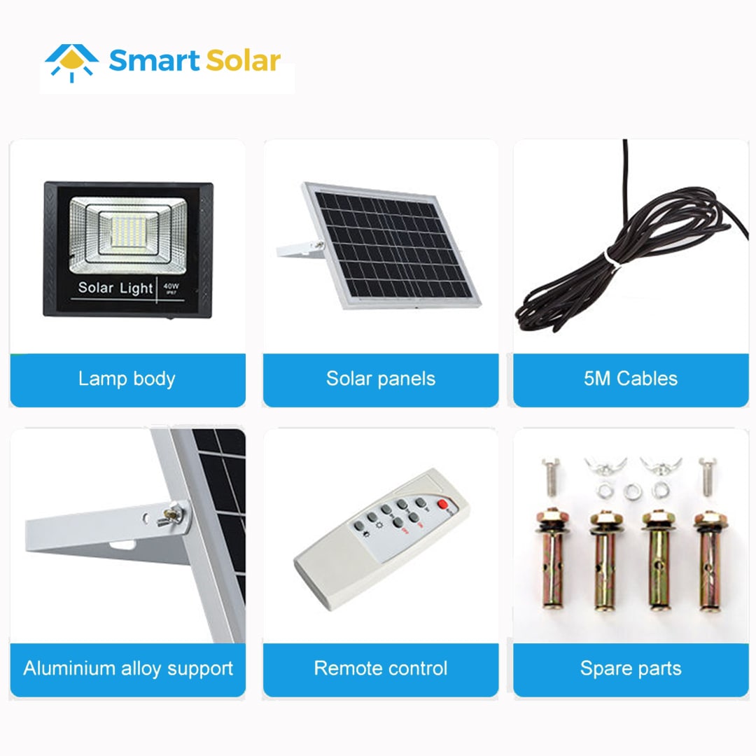 Buy 1 Take 1 Smart Solar Outdoor Light