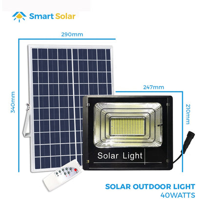 Buy 1 Take 1 Smart Solar Outdoor Light