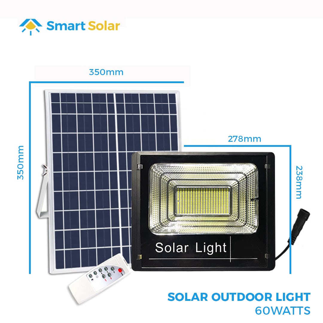 Buy 1 Take 1 Smart Solar Outdoor Light