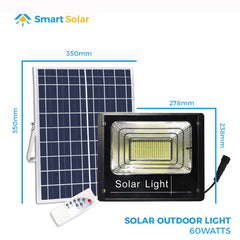 Buy 1 Take 1 Smart Solar Outdoor Light