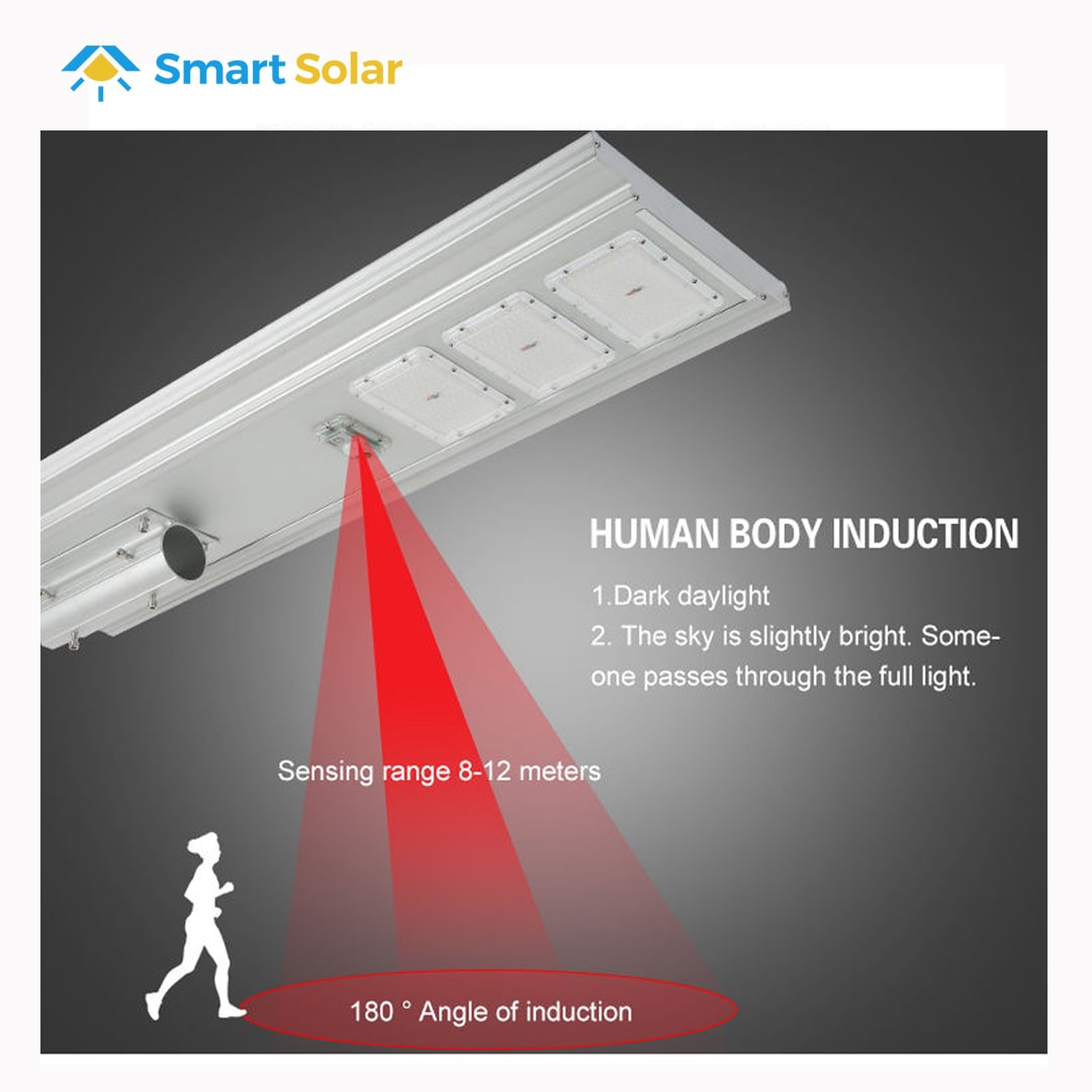 BUY 1 TAKE 1 Solar industrial Aluminum  Streetlight