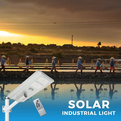 BUY 1 TAKE 1 Solar industrial Aluminum  Streetlight