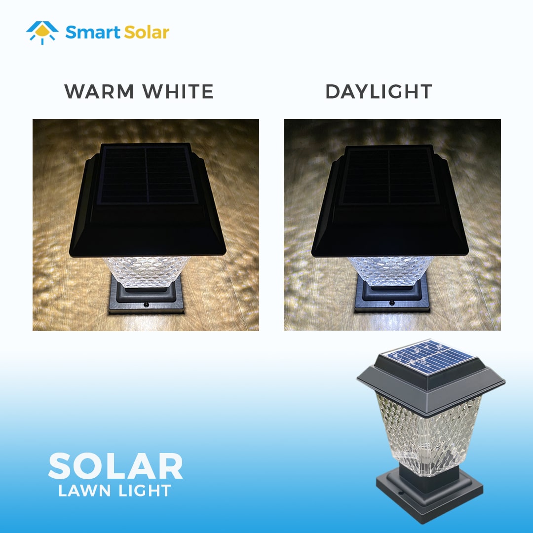 Solar Lawn Light