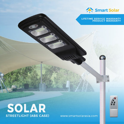 Solar Street Light Integrated (ABS Case)